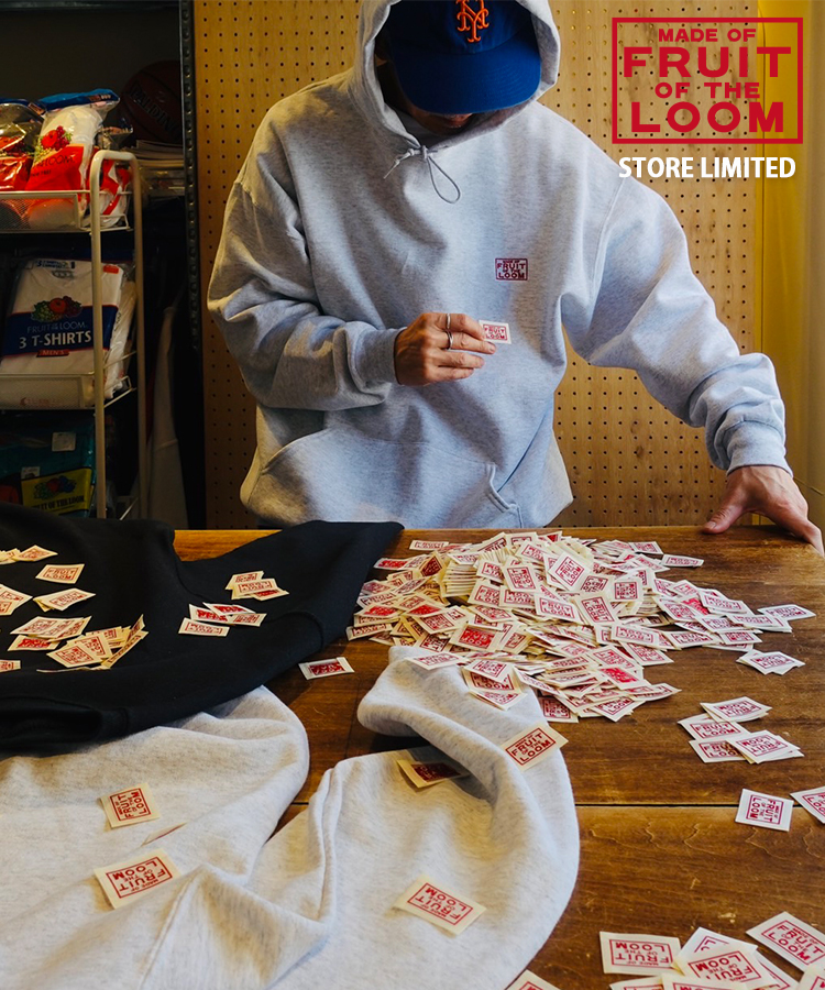 Supreme シュプリーム パーカー M 黄xグレーx赤等(総柄) 【古着  