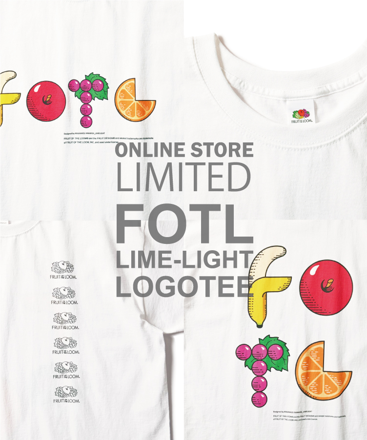 Fruit Of The Loom 公式オンラインストア