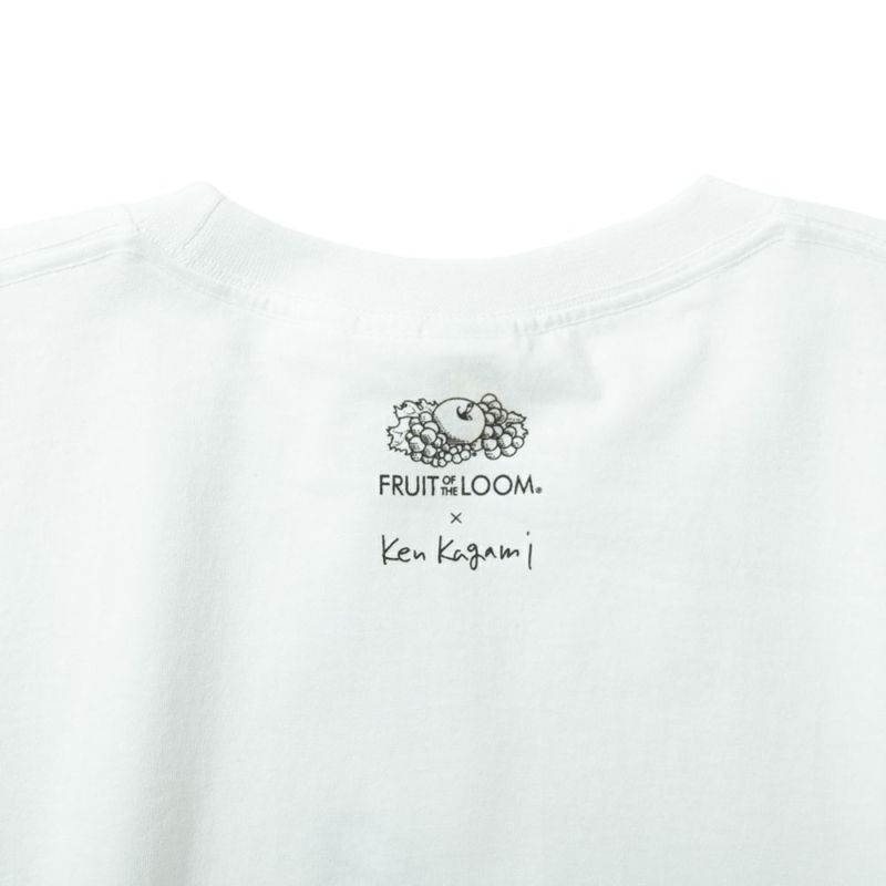 【会員SALE】限定/FOTL×KEN KAGAMI S/S TEE （ROOM）