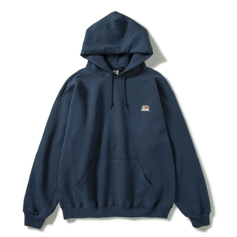 限定】SUPER COTTON FRUIT LOGO HOODY | Fruit of the Loom | 公式