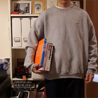 ànuke online store（アンヌーク） / Raglan Sleeve SweatRaglan