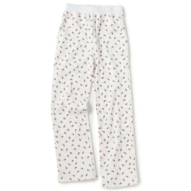 会員SALE】フルーツ柄ワッフルパンツ | Fruit of the Loom 会員SALE】フルーツ柄ワッフルパンツ | Fruit of the Loom