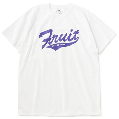 胸プリント タイダイ S/S Tシャツ | Fruit of the Loom | 公式