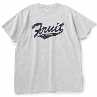 Fruit バックプリントTシャツ 22 | Fruit of the Loom | 公式