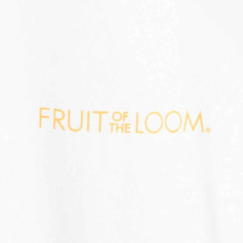 Fruit バックフォトプリントTシャツ23 | Fruit of the Loom | 公式