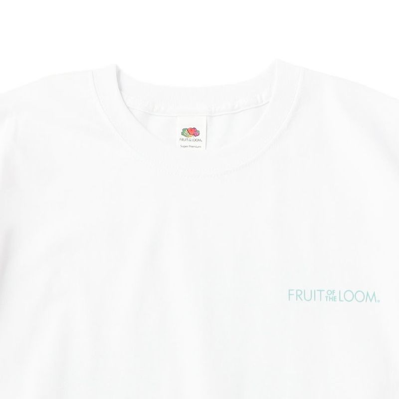 Fruit バックプリントTシャツ 22 | Fruit of the Loom | 公式