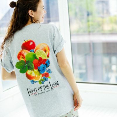 SALE】ヘビーオンス S/S Tシャツ | Fruit of the Loom | 公式
