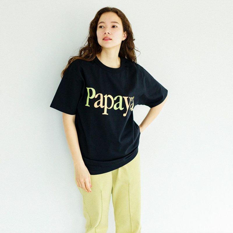 Yanggao×FTL Papaya Tシャツ