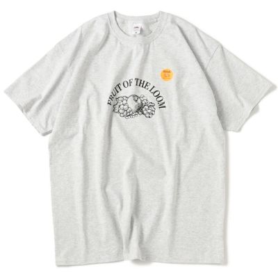 Fruit バックフォトプリントTシャツ23 | Fruit of the Loom | 公式