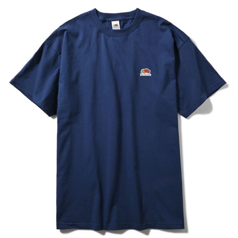 【限定】BASIC FRUIT LOGO TEE | Fruit of the Loom | 公式