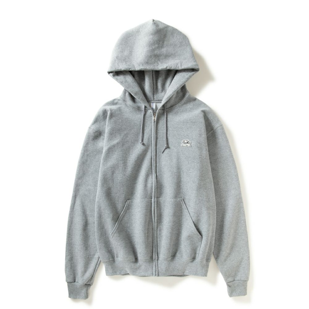 限定】OLD LOGO ZIP HOODY | Fruit of the Loom | 公式オンラインストア