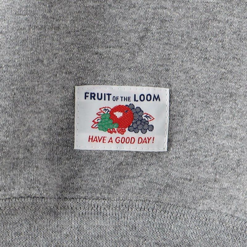 限定】HAVE A GOOD DAY SWEAT | Fruit of the Loom | 公式オンラインストア