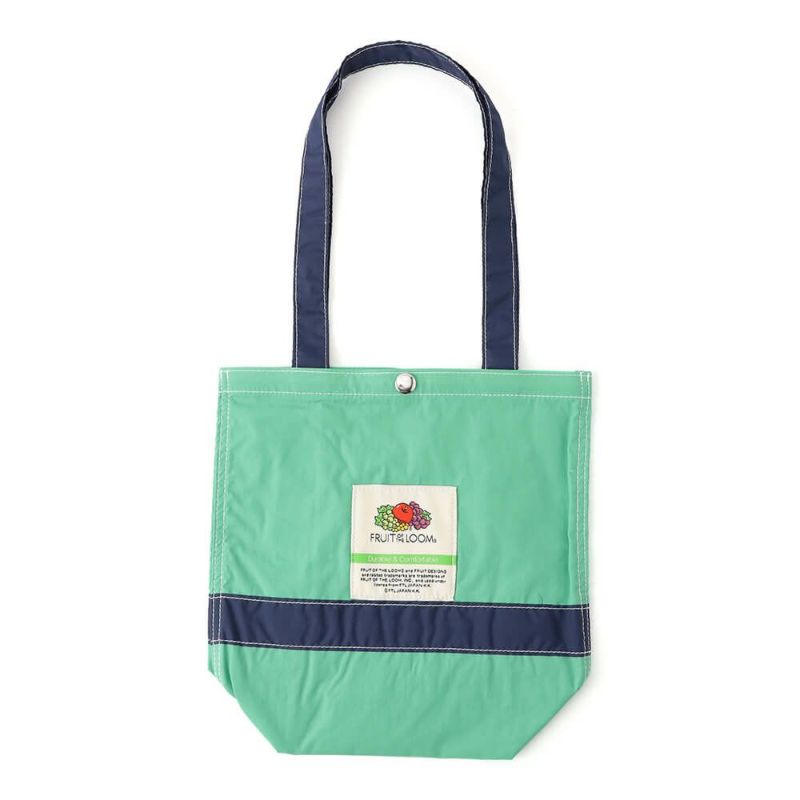 NYLON TOTEBAG M | Fruit of the Loom | 公式オンラインストア