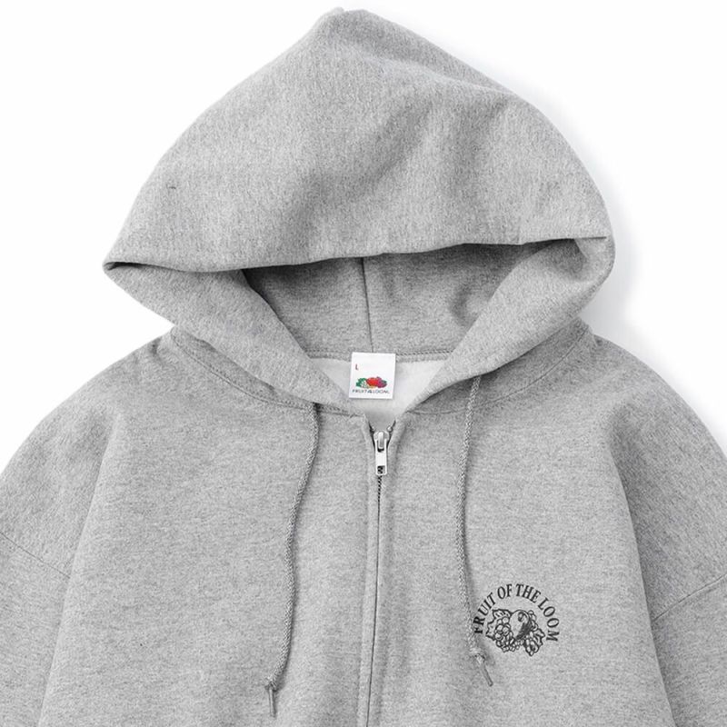 【限定】FARMERS MARKET ZIP HOODY