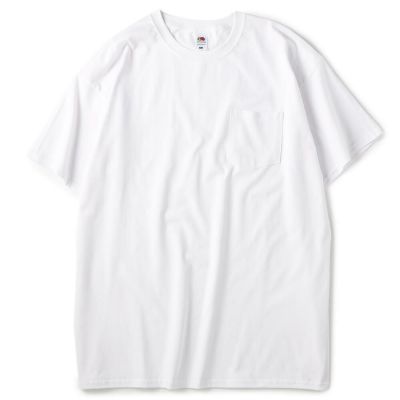 楽天市場】ポケットT Tシャツ 7ozヘビーウェイト FRUIT OF THE