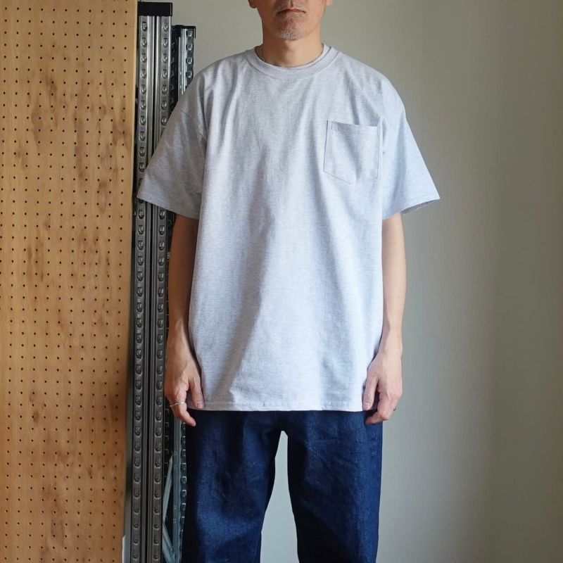 Fruit of the Loom Men's Eversoft Stay Tucked Crew T-Shirt