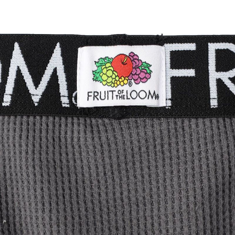 無地ワッフルボクサーパンツ | Fruit of the Loom | 公式 無地ワッフルボクサーパンツ | Fruit of the Loom | 公式