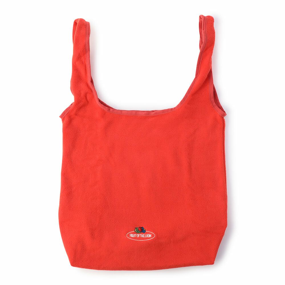 FREECE TOTE BAG Fruit of the Loom 公式オンラインストア