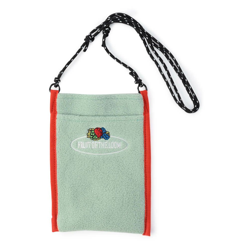 FREECE SHOULDER BAG Fruit of the Loom 公式オンラインストア