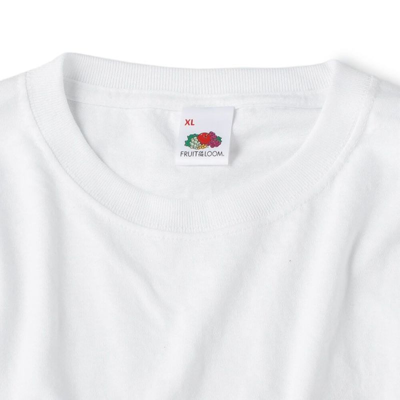 FRUITS ZIPPER BACK LOGO TEE L Tシャツ フェス限定 Amazon.co.jp: FRUITS ZIPPER BACK LOGO フェス限定Tシャツ L