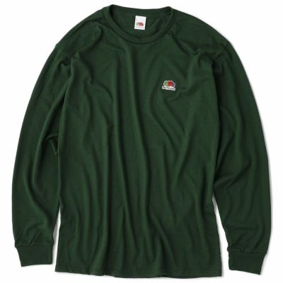 pluti Green bean SETストライプ ルームウェア FTL ストライプボアルームウエア | FRUIT OF THE LOOM,ルーム