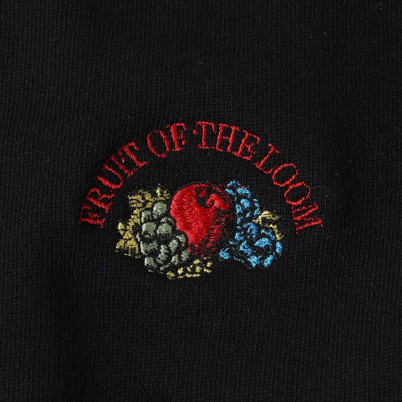 限定】AMERICA'S FAVORITE 2 POINT LS TEE | Fruit of the Loom