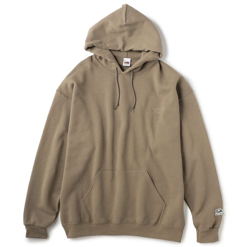 SALE】限定/AMERICA'S FAVORITE NEW COLOR HOODY | Fruit of the