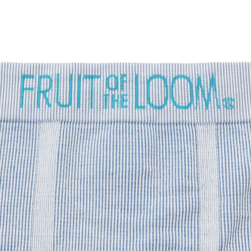 リブ成型ボクサーパンツ3P | Fruit of the Loom | 公式