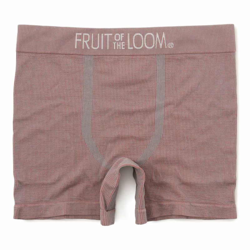 リブ成型ボクサーパンツ3P | Fruit of the Loom | 公式