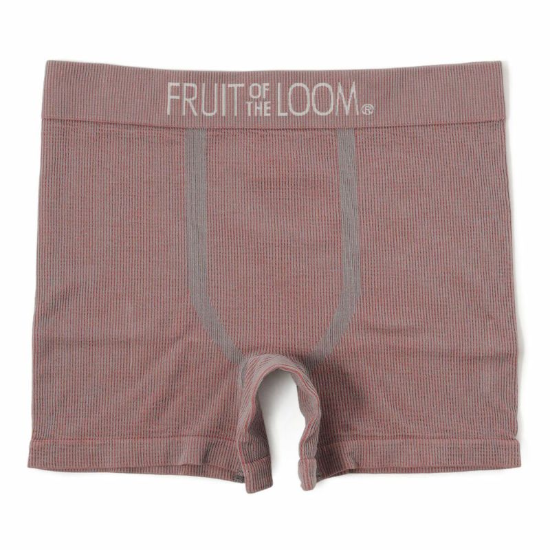 リブ成型ボクサーパンツ | Fruit of the Loom | 公式オンライン