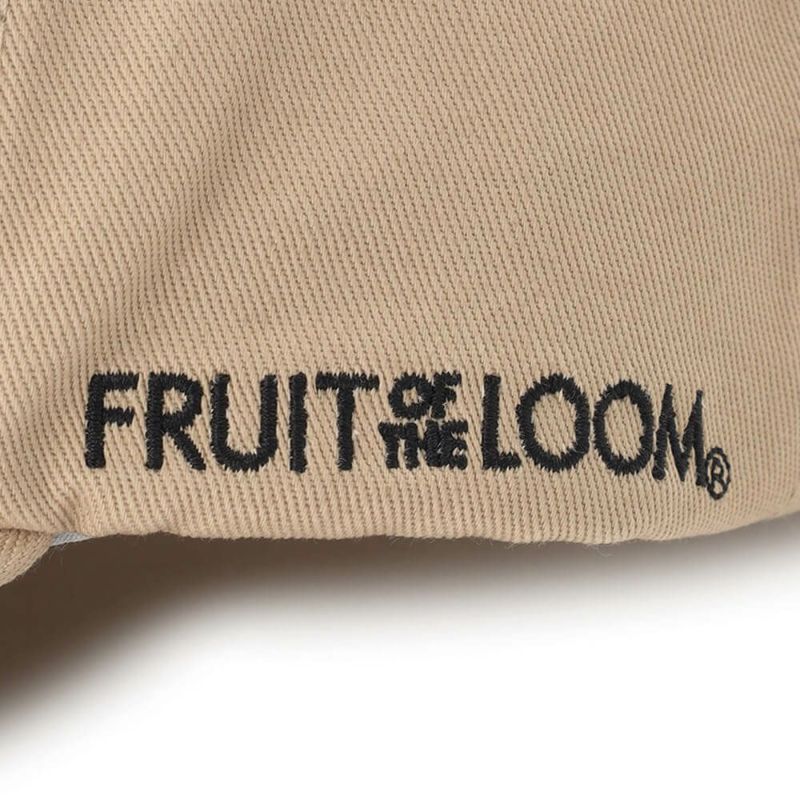 EX KIDS LOGO EMB LAW CAP | Fruit of the Loom | 公式