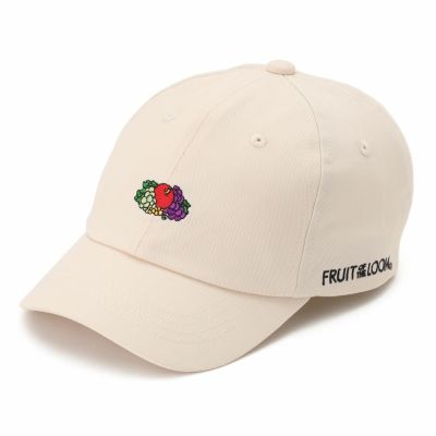 EX KIDS LOGO EMB LAW CAP | Fruit of the Loom | 公式