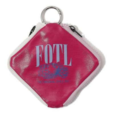 SALE】MINI DOUBLE WALLET | Fruit of the Loom | 公式