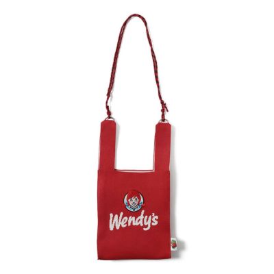 アクセサリー TWM MINI SHOULDER BAG FOTL×WENDY'S MINI SHOULDER BAG | Fruit of the Loom | 公式