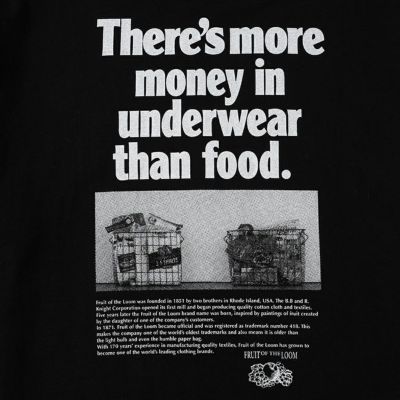Tシャツ | Fruit of the Loom | 公式オンラインストア