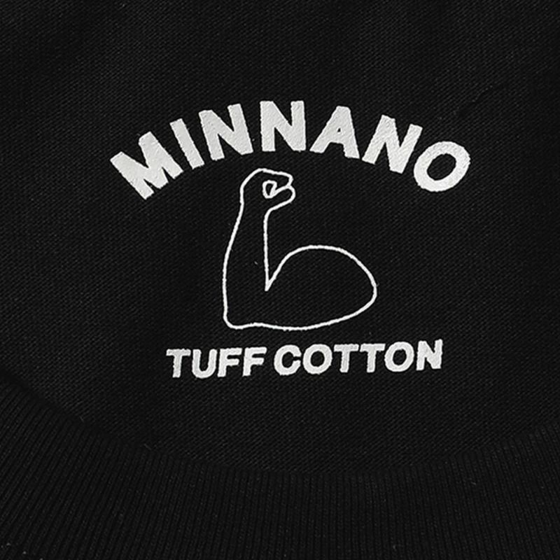 MINNANO Program Teeミンナノ グラフィックTシャツ TOXGO - メルカリ
