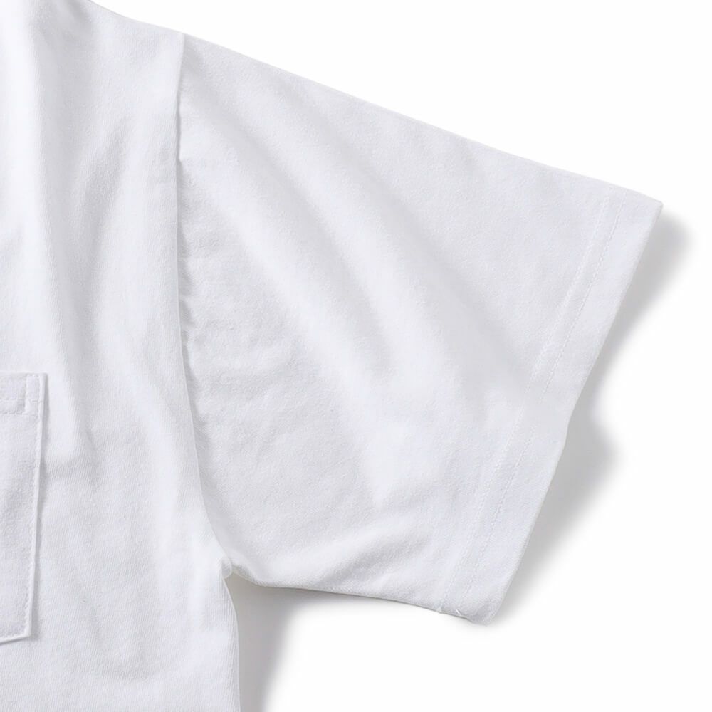 SALE】限定/TRADITIONAL FRUIT POCKET TEE | Fruit of the Loom | 公式