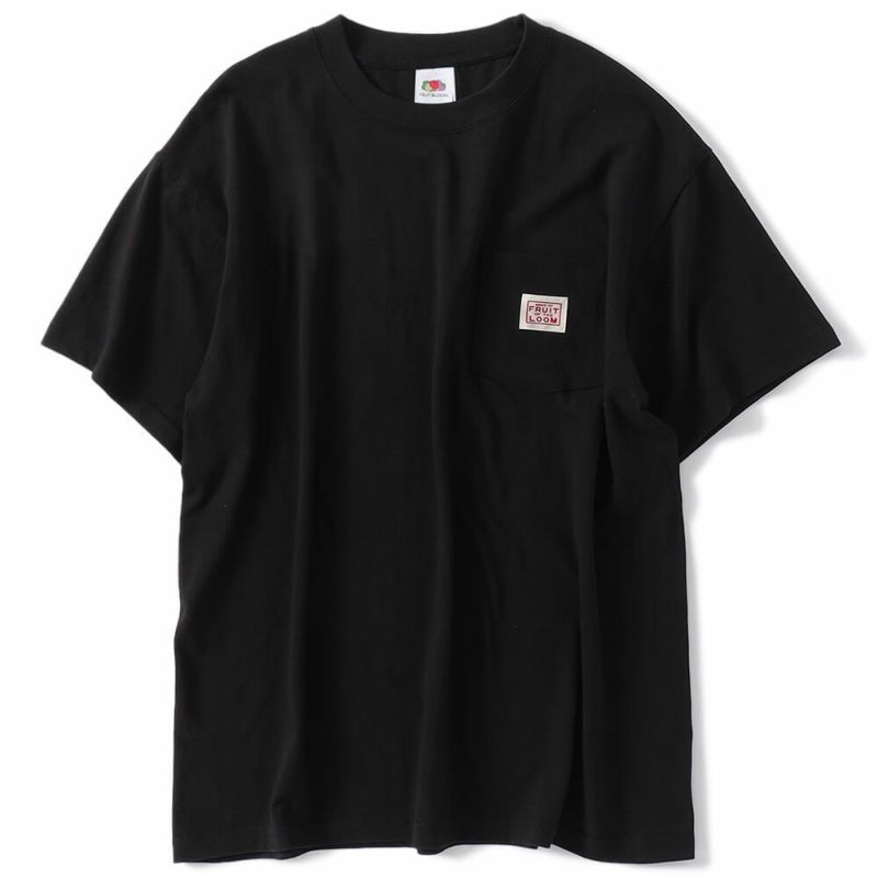 SALE】限定/TRADITIONAL FRUIT POCKET TEE | Fruit of the Loom | 公式