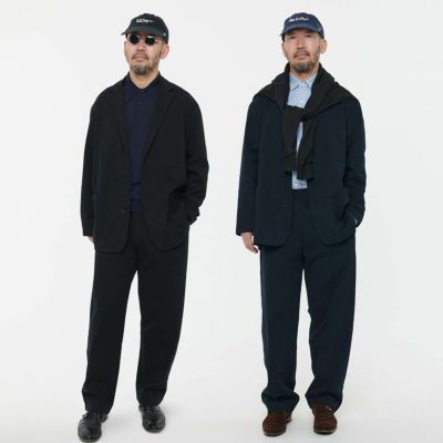Fruit of the Loom×金子恵治『ATHLETIC FORMAL SUIT』 | Fruit