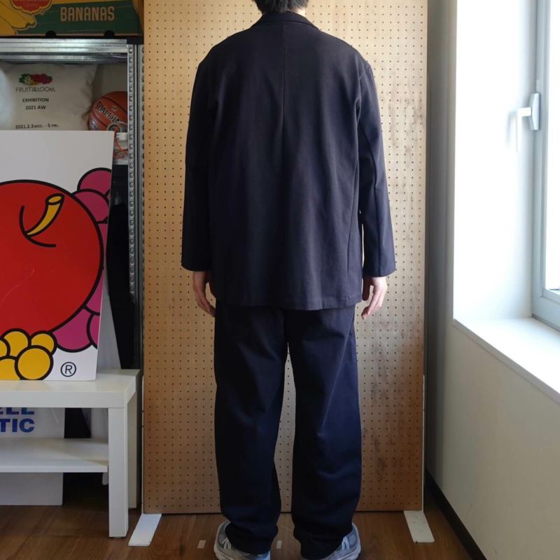 Fruit of the Loom×金子恵治『ATHLETIC FORMAL SUIT』 | Fruit