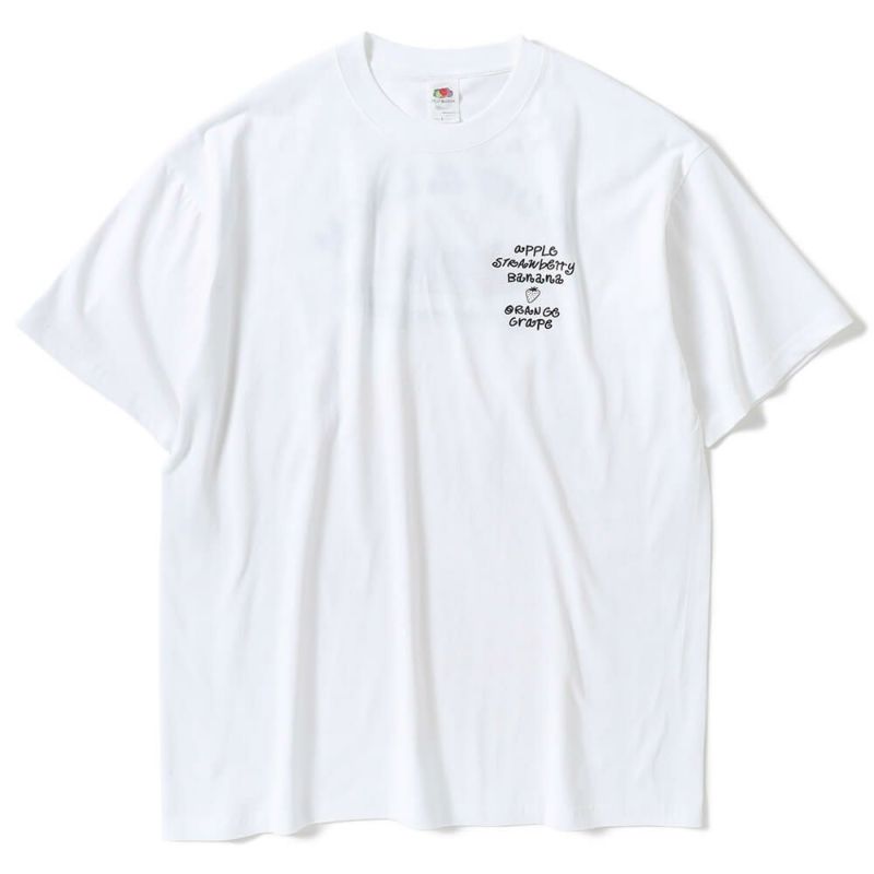 限定】FOTL× LIIT TEE(FRUIT CAR) | Fruit of the Loom | 公式