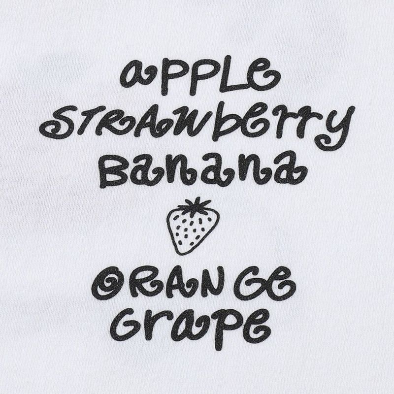 Fruity/rocky,colt and tum tum 7インチ 限定】FOTL× LIIT TEE(FRUIT CAR) | Fruit of the Loom | 公式