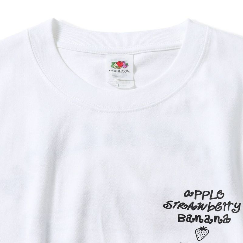 限定】FOTL× LIIT TEE(FRUIT CAR) | Fruit of the Loom | 公式