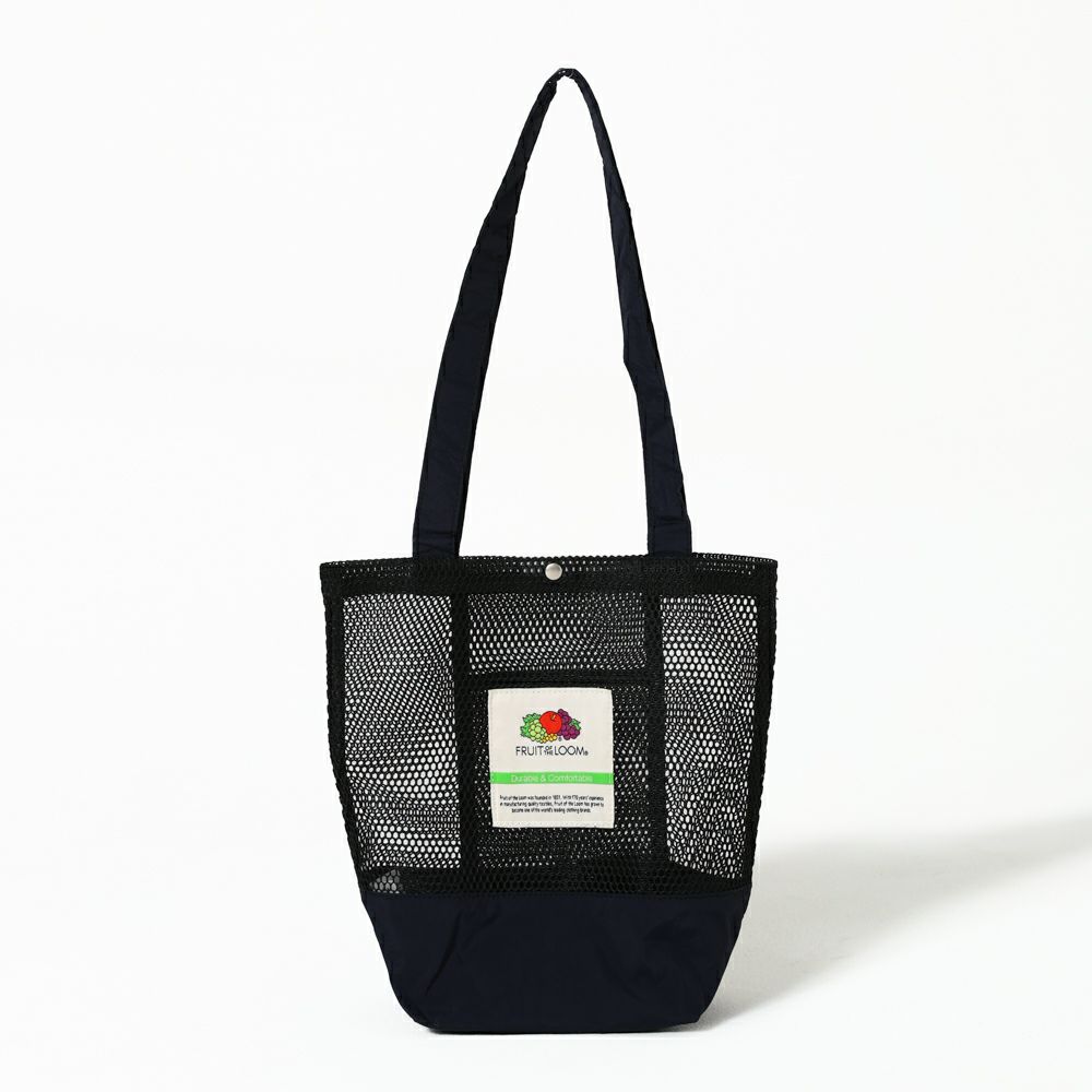FTL EX MESH TOTEBAG M | Fruit of the Loom | 公式オンラインストア