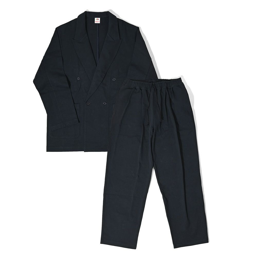 金子恵治 ATHLETIC FORMAL DOUBLE SUIT | Fruit of the Loom | 公式