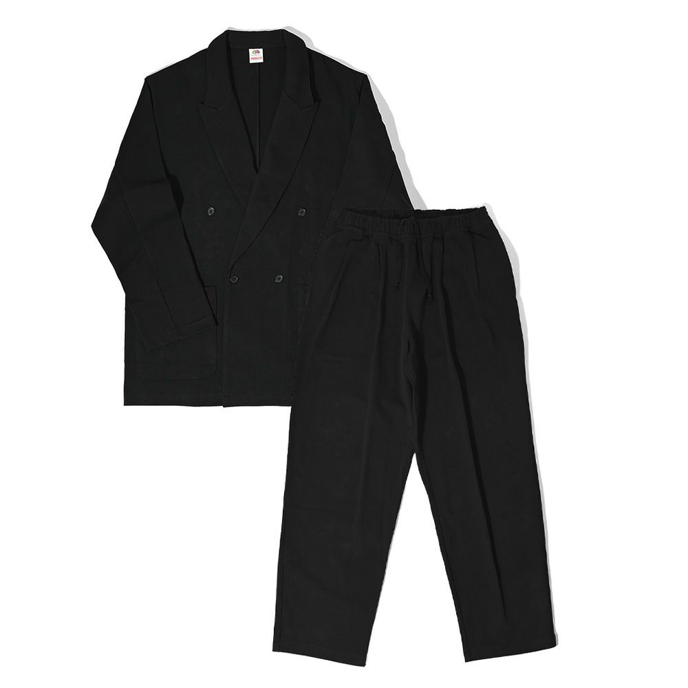 金子恵治 ATHLETIC FORMAL DOUBLE SUIT | Fruit of the Loom | 公式