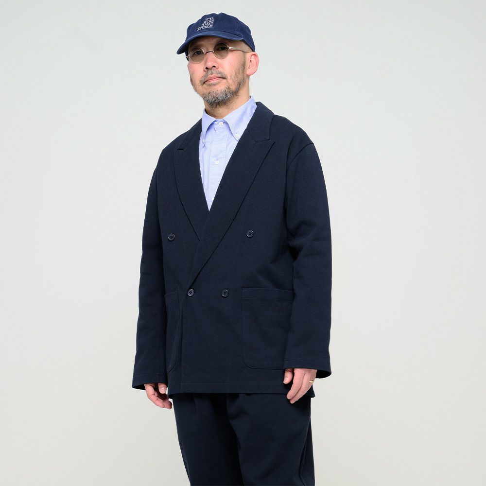 金子恵治 ATHLETIC FORMAL DOUBLE SUIT | Fruit of the Loom | 公式