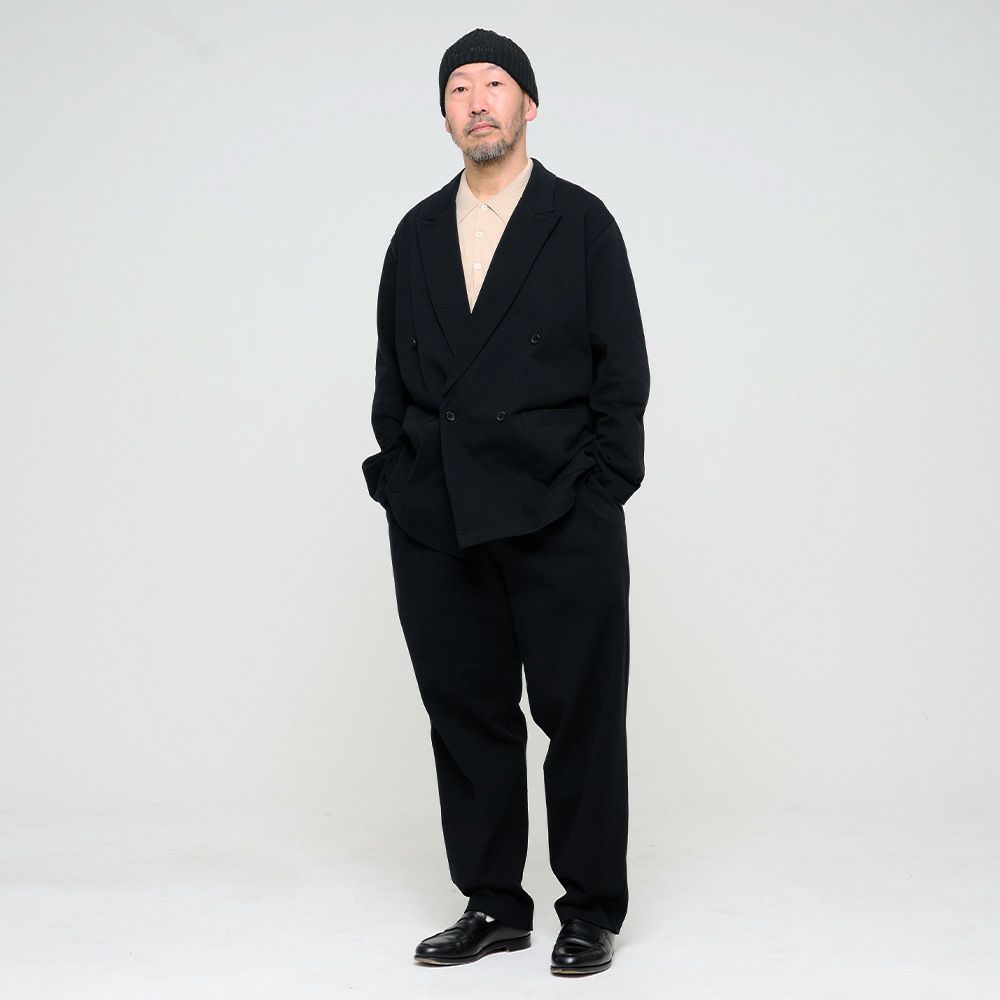 金子恵治 ATHLETIC FORMAL DOUBLE SUIT | Fruit of the Loom | 公式