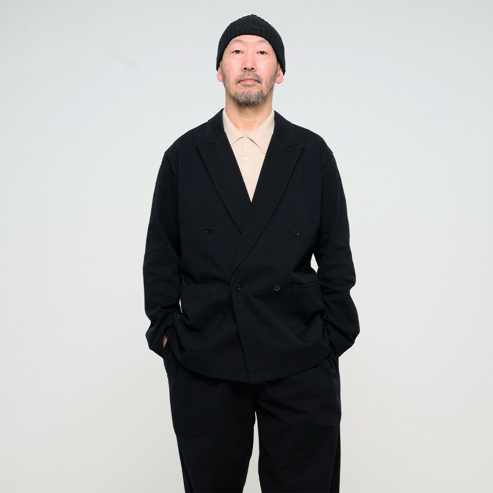 金子恵治 ATHLETIC FORMAL DOUBLE SUIT | Fruit of the Loom | 公式