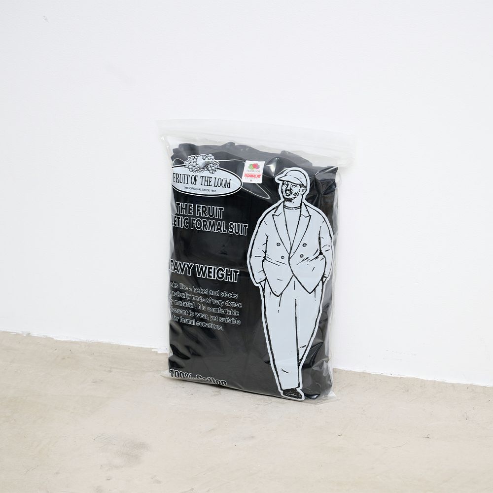 金子恵治 ATHLETIC FORMAL DOUBLE SUIT | Fruit of the Loom | 公式